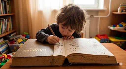 Внутренний словарь любви: Как детские определения управляют твоим выбором 📖